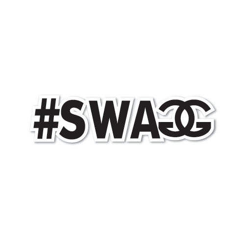 Swag Jdm Sticker Decal