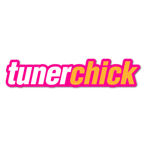 Tuner Chick Jdm Sticker Decal