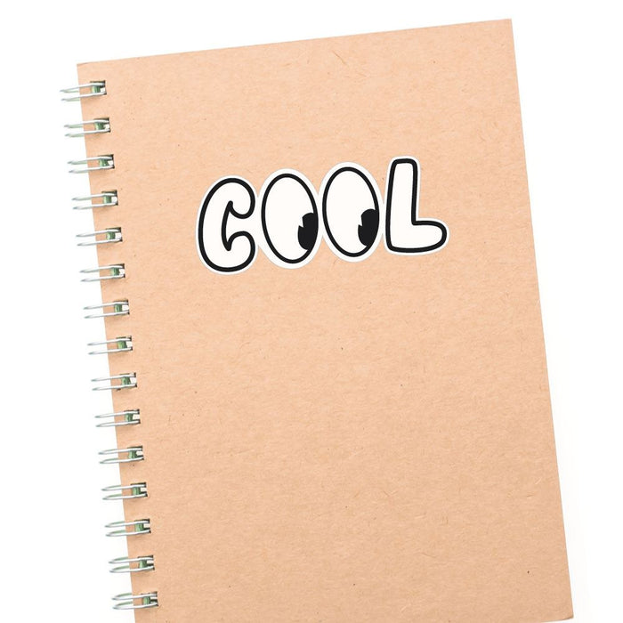 Cool Sticker Decal
