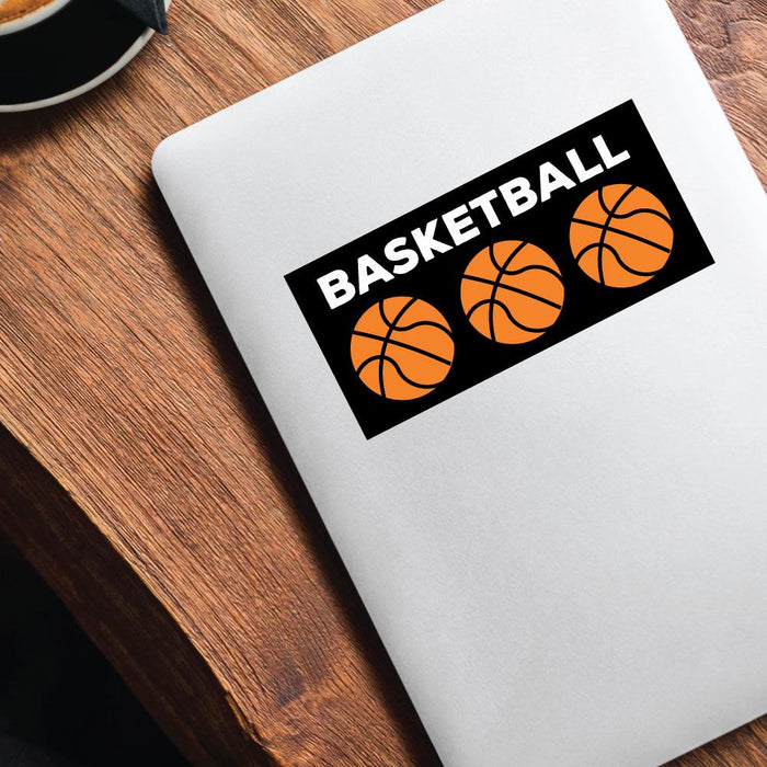 Basketball Sport Sticker Decal