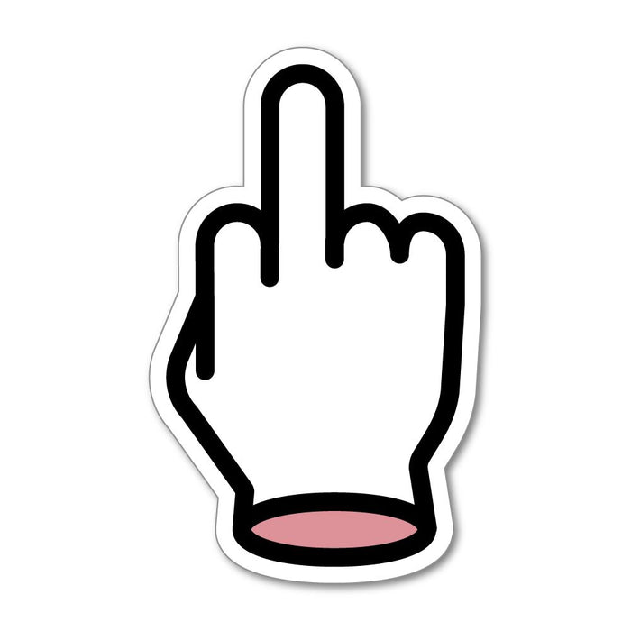 Hate Sticker Decal