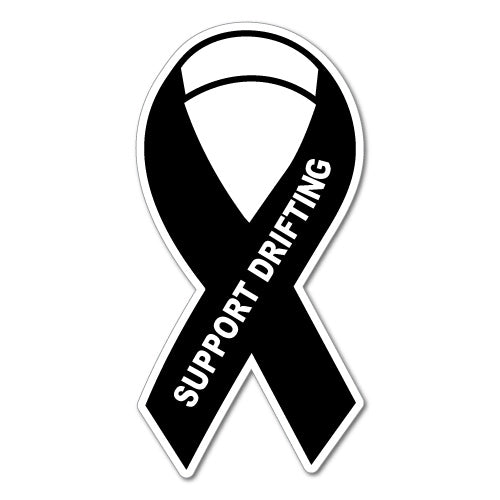 Support Drifting Jdm Sticker Decal