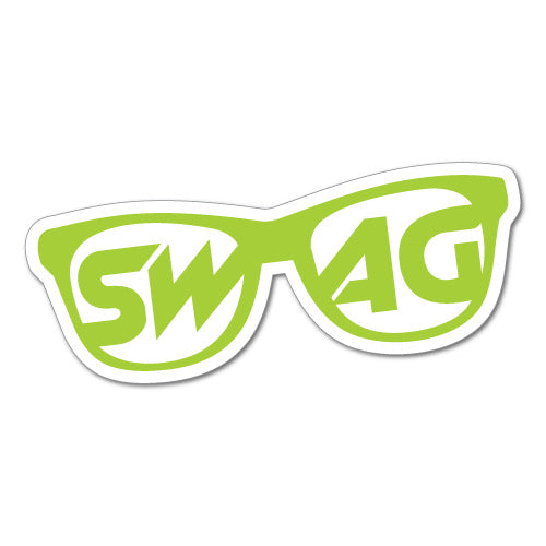 Swag Shades Jdm Car Sticker Decal
