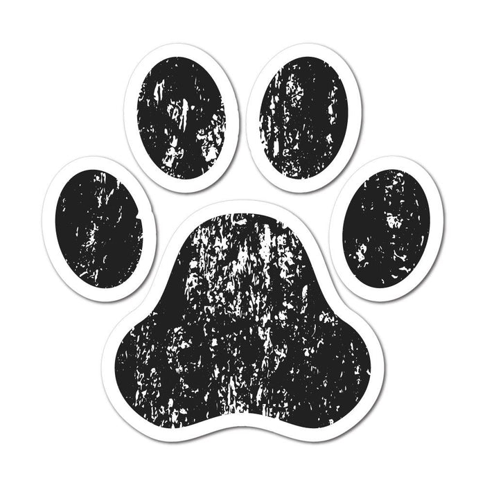 Paw Sticker Decal