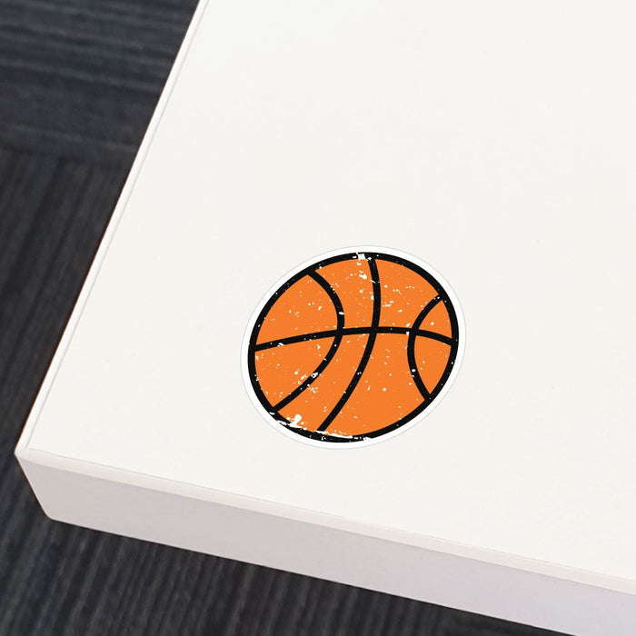 Basketball Sport Sticker Decal
