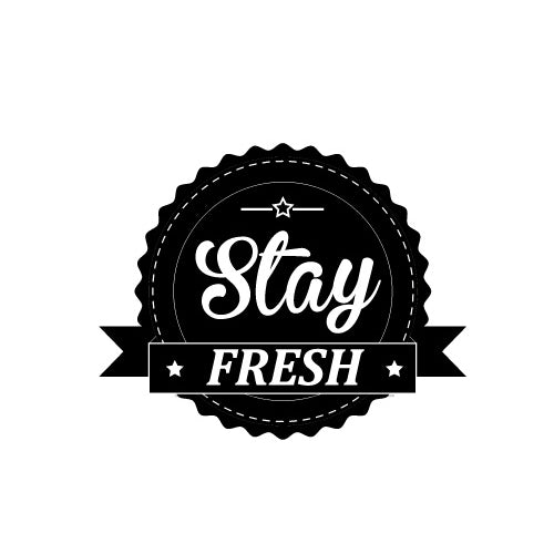 Stay Fresh Jdm Car Sticker Decal