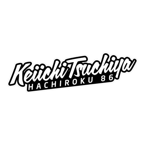 Japanese Racing Championship Jdm Sticker Decal
