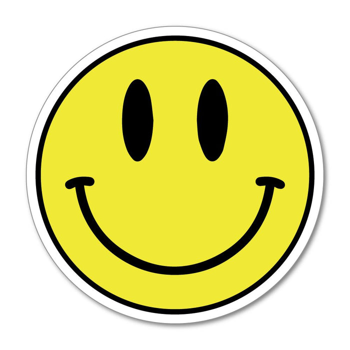 Acid Smile Sticker Decal