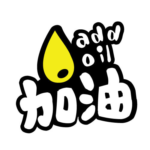 Add Oil Jdm Sticker Decal