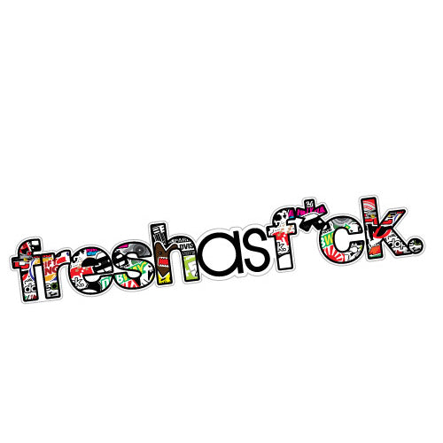 Fresh As Fck Jdm Sticker Bomb Car Sticker Decal