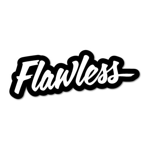 Flawless Jdm Sticker Decal