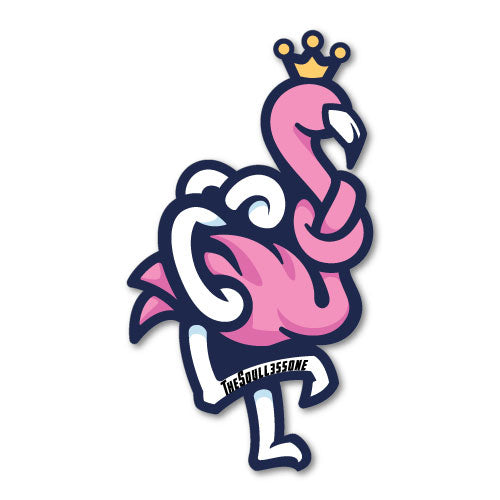 Thesoull3Ssone'S Logo Twitch Streamer Sticker Decal