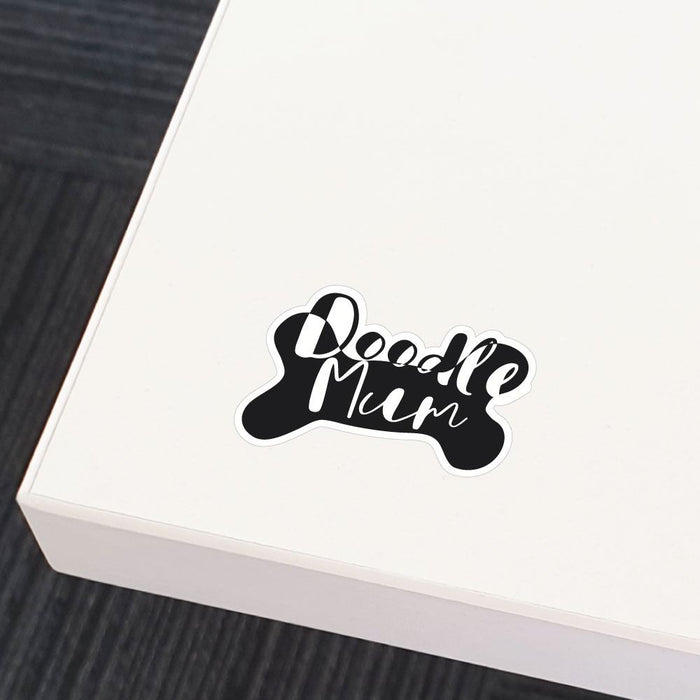 Doodle Mum Sticker Decal
