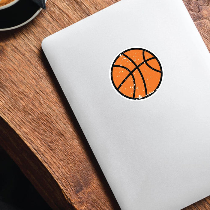 Basketball Sport Sticker Decal