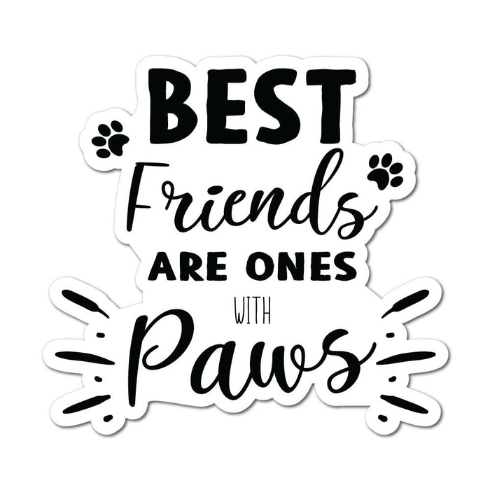 Paws Sticker Decal
