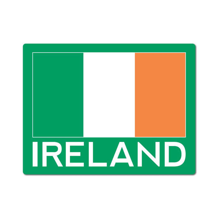 Ireland Sticker Decal