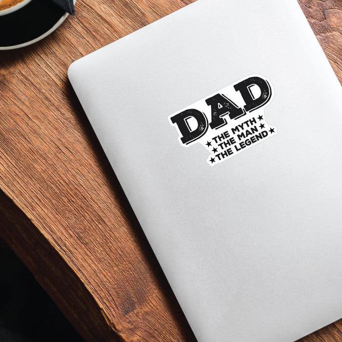 Dad Sticker Decal