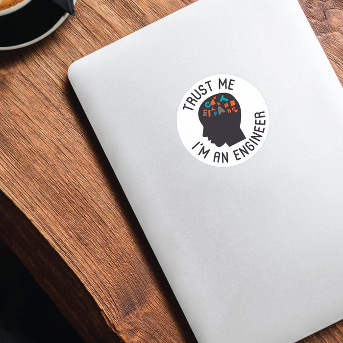 Engineer Sticker Decal