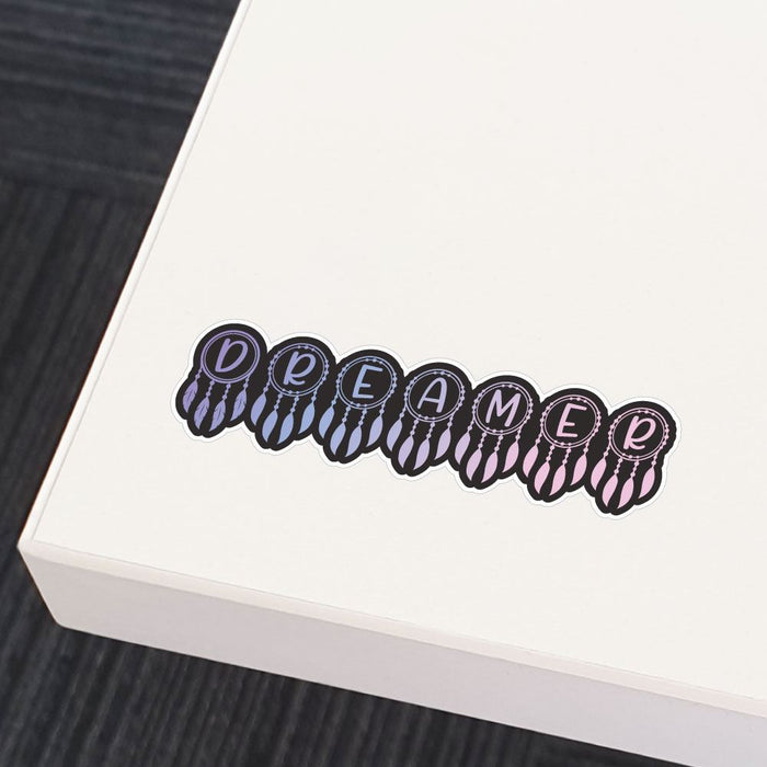 Dreamer Sticker Decal
