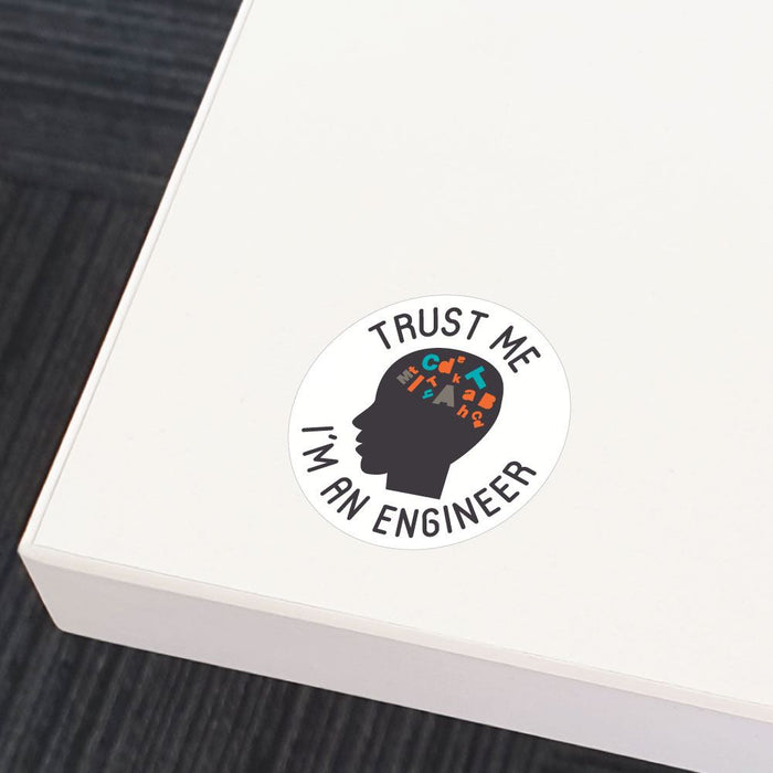 Engineer Sticker Decal