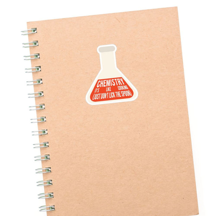 Chemistry Sticker Decal