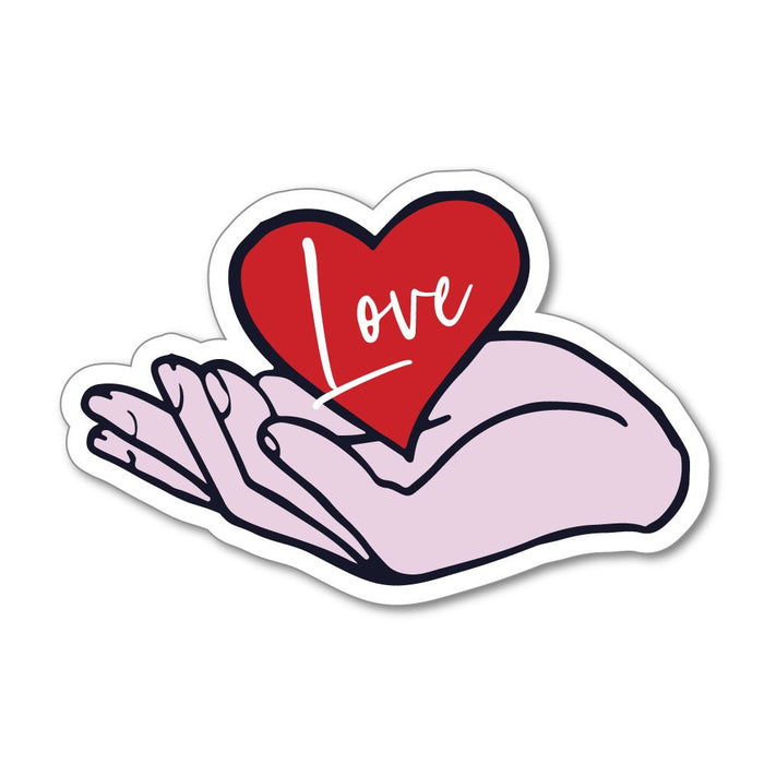 Love Sticker Decal