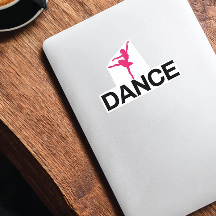 Dance Sticker Decal