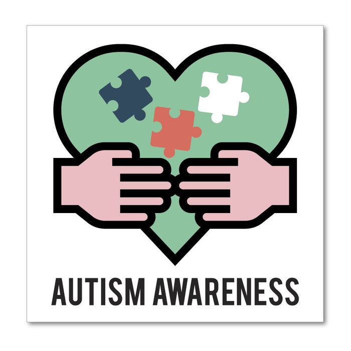 Autism Sticker Decal