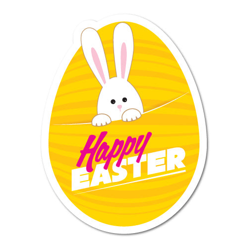 Happy Easter Sticker