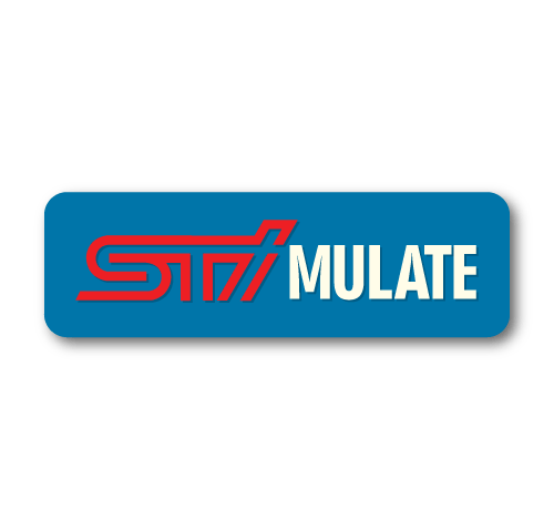 Stimulate Sticker