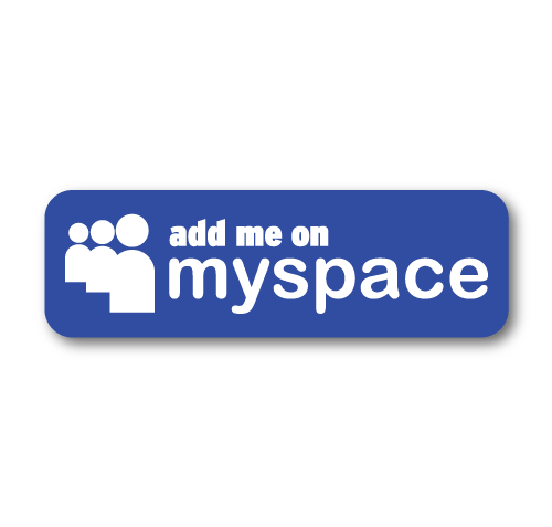 Social Media Add Me Sticker