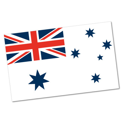 Australian Flag Sticker