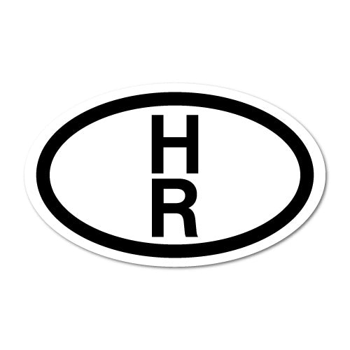 Hr Country Oval Code