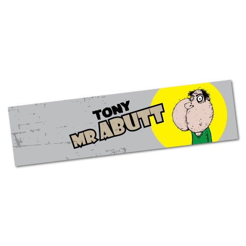 Mr Tony Abbott Sticker