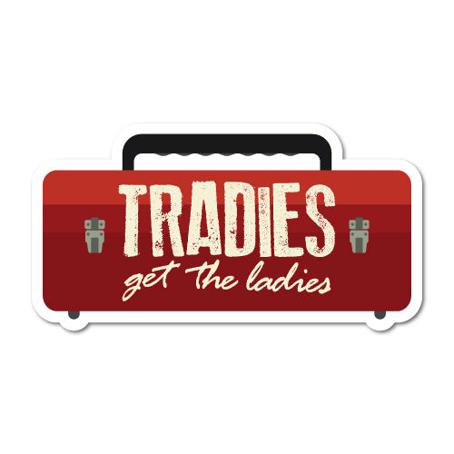 Tradies Get The Ladies