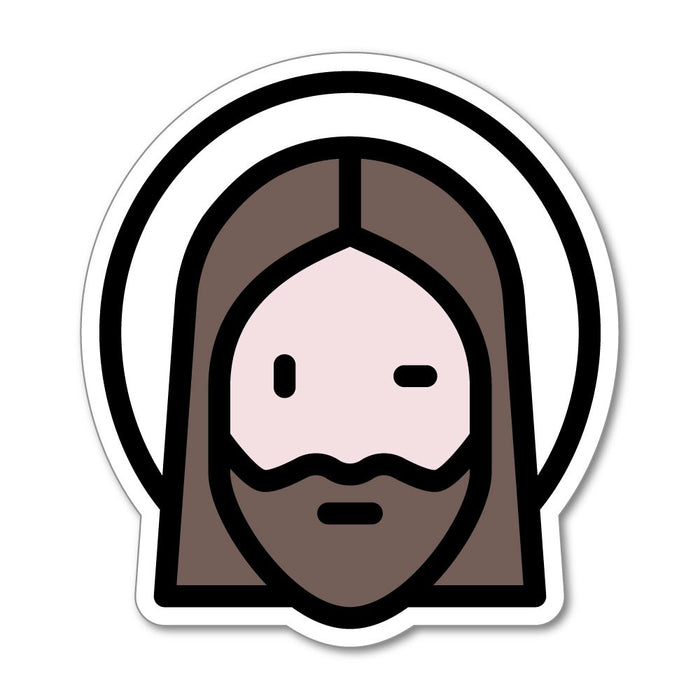Christ Sticker Decal