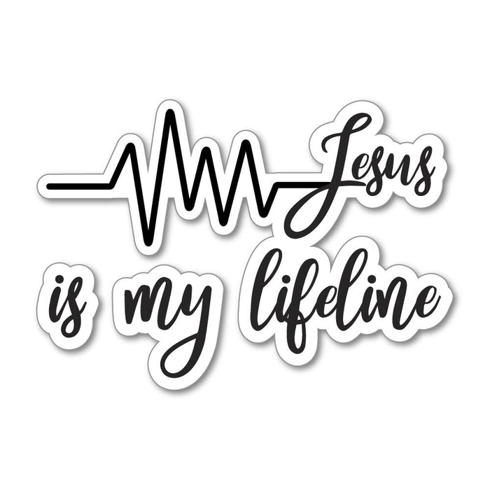 Is My Lifeline Sticker Decal