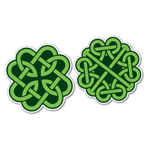 Irish Celtic Knot Sticker