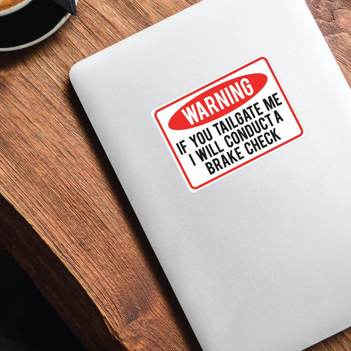 Tailgate Me Sticker Decal