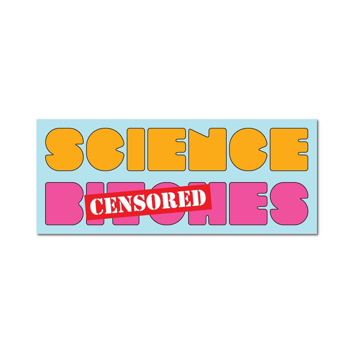 Science Sticker Decal