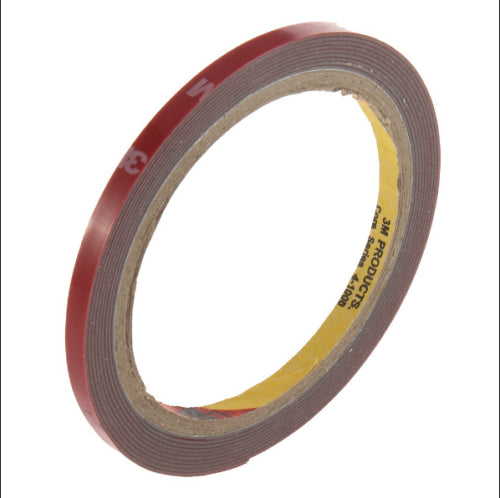 6Mm X 3M Double Sided Tape Car Automotive Trim