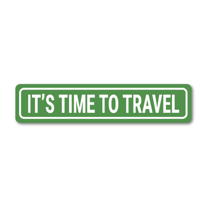Travel Sticker Decal