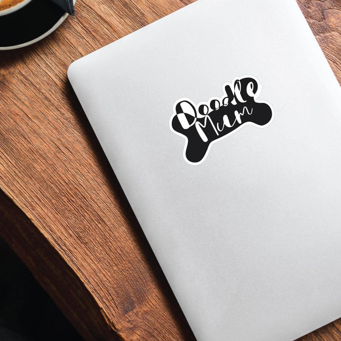 Doodle Mum Sticker Decal