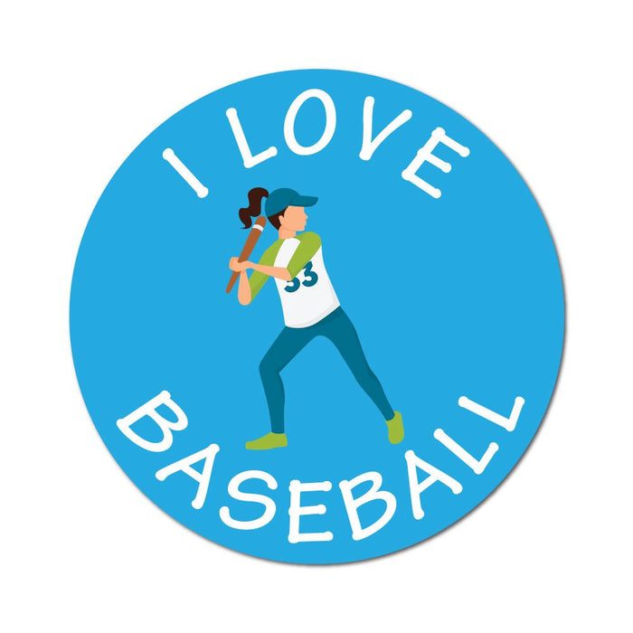 Eat Sleep Cricket Sticker Decal