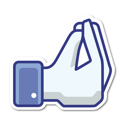 Italian Like Sticker