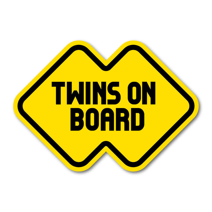 Twins On Board