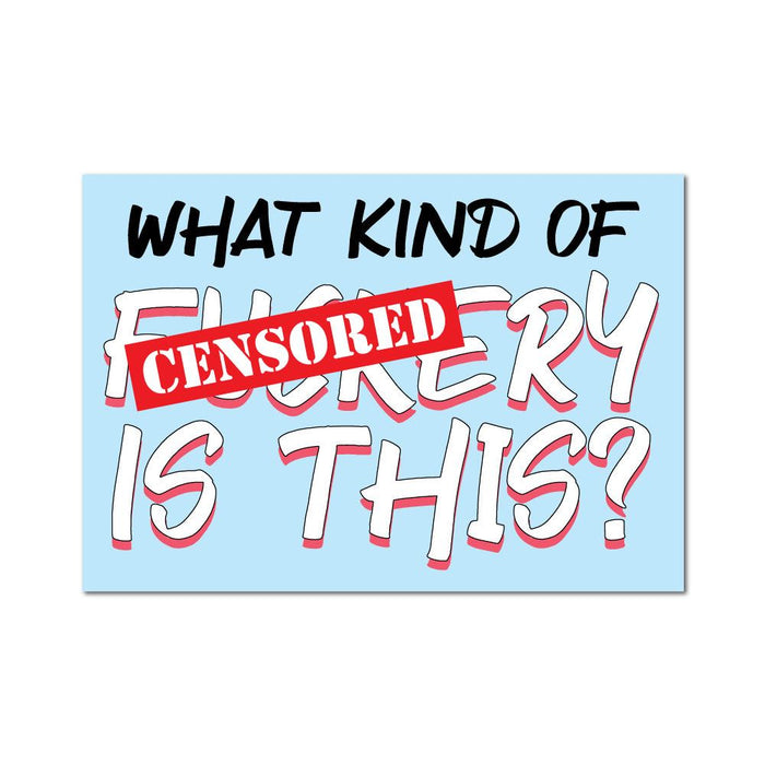 What Is This Sticker Decal