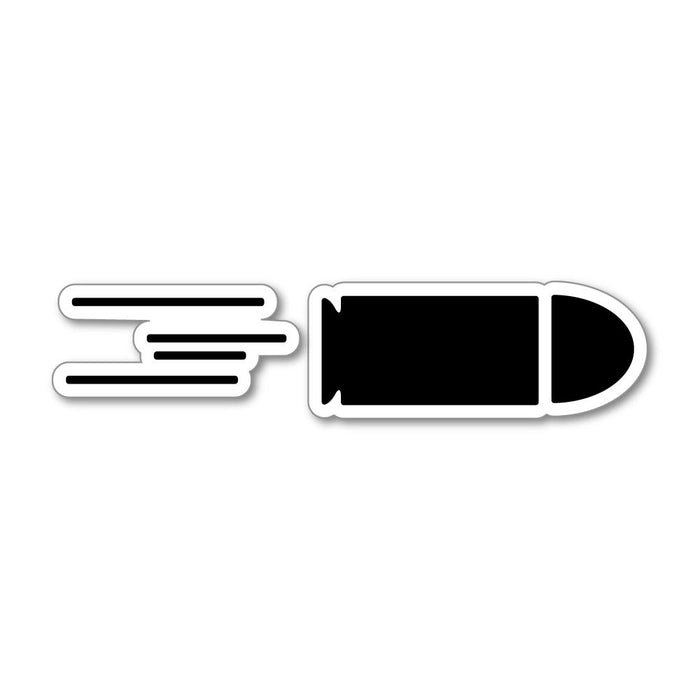 Bullet Sticker Decal