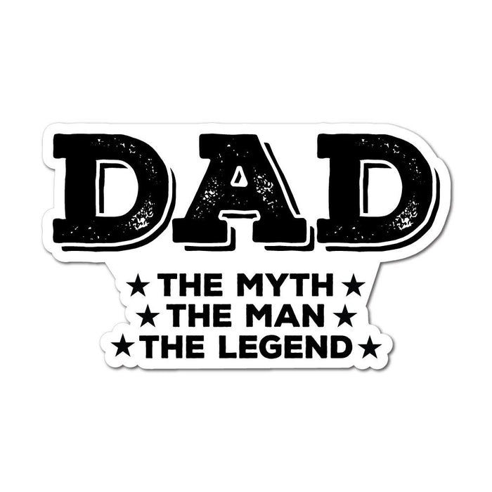 Dad Sticker Decal