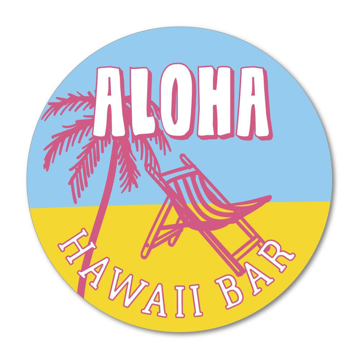 Aloha Sticker Decal